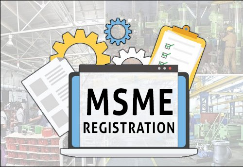 MSME registration