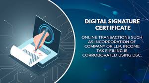 Digital Signature Certificate